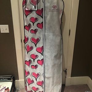 Never worn prom dress by CLARISSE six 6